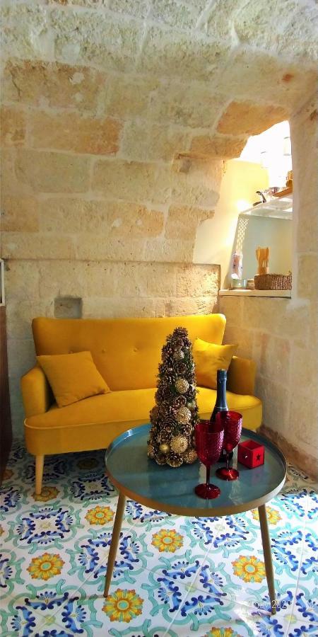 My Monopoli - Casa Dei Fiori Suite "Mimosa" Casa D'Epoca Eksteriør bilde