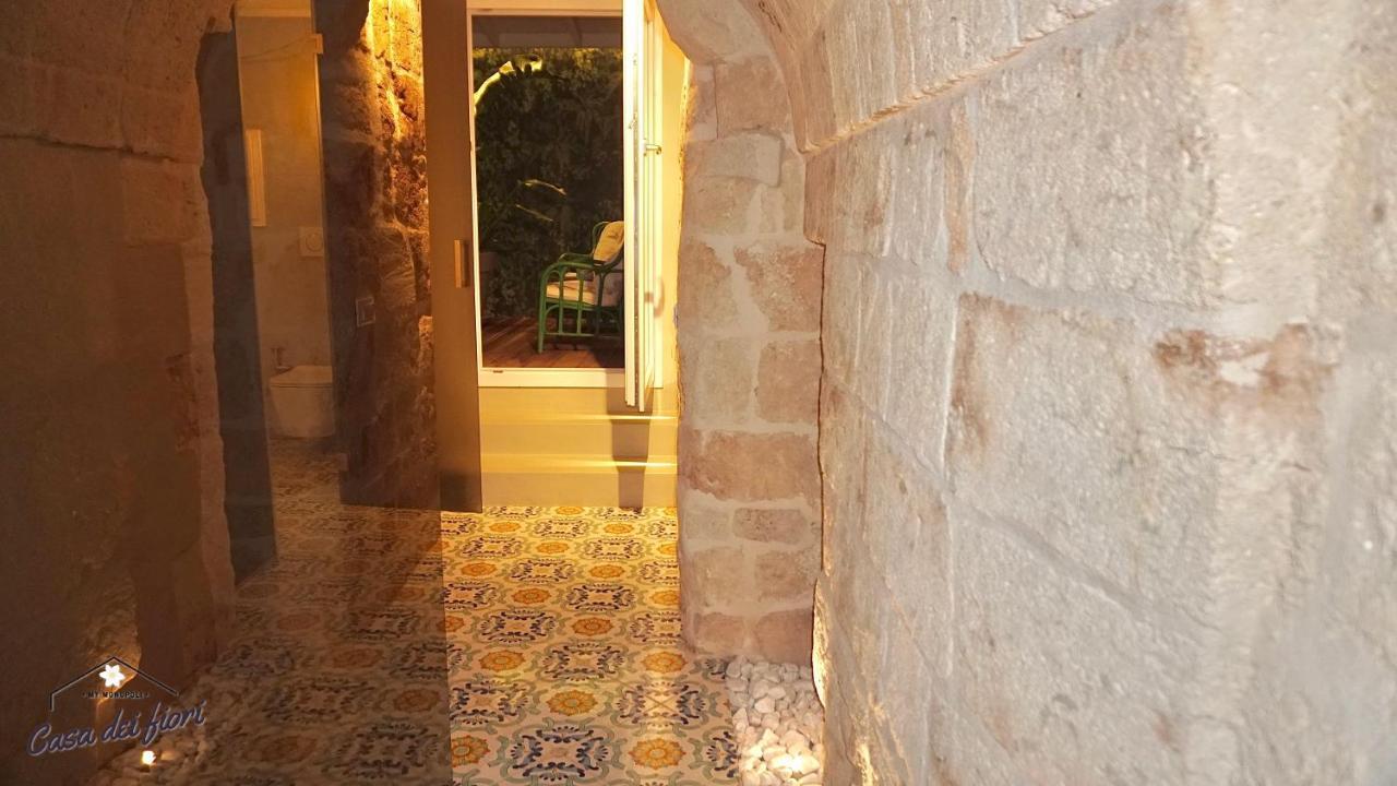 My Monopoli - Casa Dei Fiori Suite "Mimosa" Casa D'Epoca Eksteriør bilde